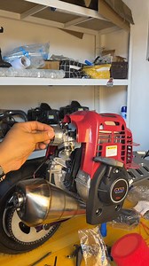 32K views · 557 reactions | Air filter/velocity installation. #pedstationph #scooterpilipinas #gaspowered | PED Station PH | Facebook