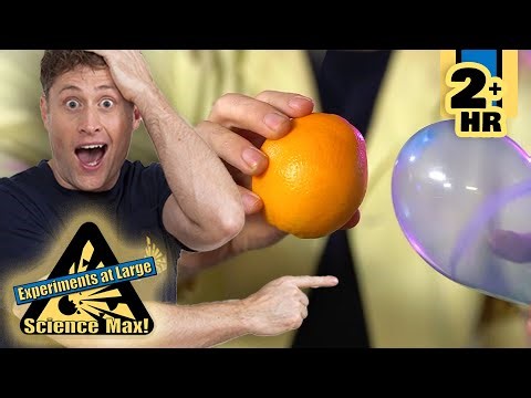 Don't Try These DANGEROUS Science Experiments At Home | Science Max | Scholastic After School