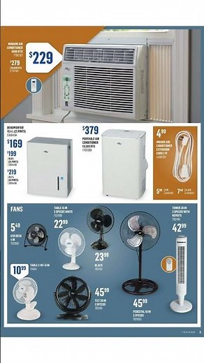 Canac weekly flyer Jun 25 - Jul 01