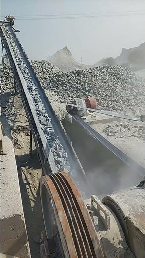 Heavy Hammer Breaking Giant Rocks | Raw Stone Crushing