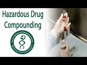 Hazardous Drug Compounding