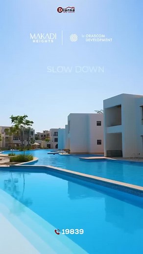 Makadi Heights by Orascom A fully integrated resort 78 meters above...