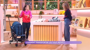 207K views · 1.1K reactions | Écharpe, porte-bébé, poussette... Comment transporter les tout-petits ? Les références : ✨Poussette Limo Vidiamo : https://bit.ly/2VNNkTW ✨T-shirt Amarsupiel : https://bit.ly/39a5WAv ✨Porte-bébé Dreamgenii : https://bit.ly/2XuAYAW ✨Porte bébé préformé : https://bit.ly/3hC20xd ➡️Émission en intégrale à (re)voir sur france.tv : https://bit.ly/2YWXiU1 | La maison des maternelles | Facebook