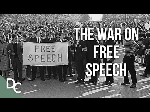 Defending the First Amendment | No Safe Spaces | Documentary Central