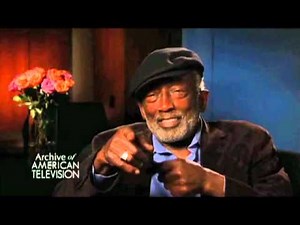 Garrett Morris discusses a controversial SNL skit that didn't air - EMMYTVLEGENDS.ORG