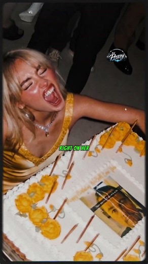Sabrina Carpenter is winning the internet after celebrating her twenty-fifth birthday
