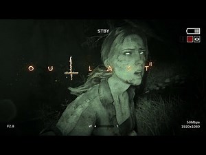 🔴 [LIVE] Outlast 2 - KOMPLETT [2/2]