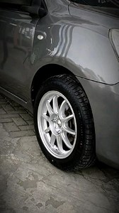 Modifikasi Nissan Livina Type-F 16" by Rh Wheels at Auto Wheels Gallery #awg16_h8 #jdmstyle