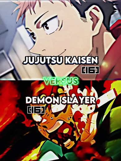 Jujutsu Kaisen vs Demon Slayer: Ultimate Battle Comparison