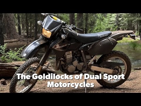 Full Ride and Review of the Suzuki DRZ400! Is This the Best Value in Dual Sport Motorcycles?