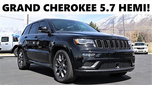 3.6K views · 85 reactions | Today I drive and review a 2020 Jeep Grand Cherokee High Altitude with a 5.7 hemi! Jeep Inventory: https://www.larryhmillercjdprovo.com/ | Ben Hardy Cars | Facebook