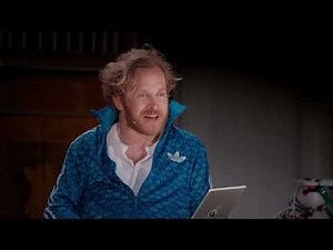 Finally, the end – a staged reading with Samuel Koch