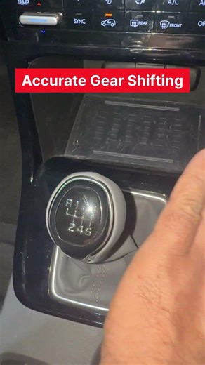 Manual Car Gear Shift Tips for Beginners | Smooth Drive #shorts #viral #car
