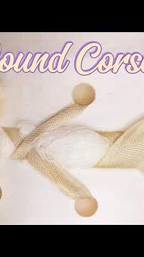 Montgomery Straps: Corsets for Wounds