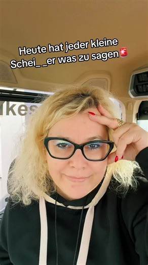 Heutzutage muss ja jeder seinen Senf abgeben! Meine Meinung dazu ist #schaumbergeragrar #teamelke #kabinenparty #chefin #optum