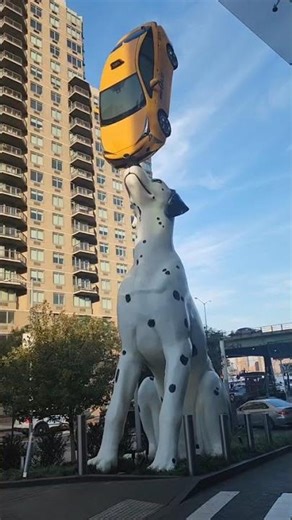 The Weirdest Art Installations In NYC