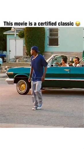 ReelFlixNest | Follow @reelflixnest for more such amazing movie clips ... Movie: Friday (1995) 🍕 (Comedy) 1h 31min Director: F. Gary Gray Cast: Ice... | Instagram