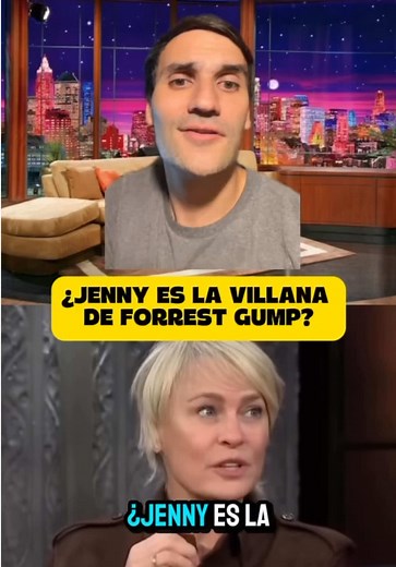 ¿Jenny es la villana de Forrest Gump? Robin Wright responde