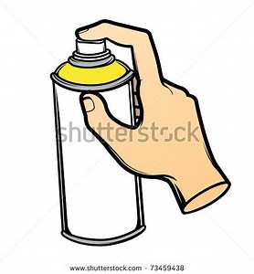 The Best 25 Hand Holding Spray Can Reference