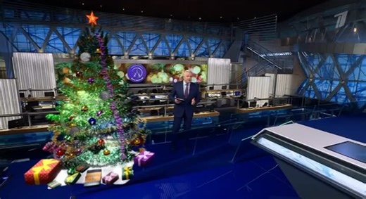 Moskva slezam ne verit  1TV  December 25, 2025 10:00pm-11:00pm MSK
