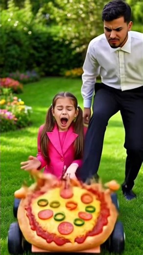 My Family Destroyed My Food Creations… So I Used MAGIC! 😈✨ #usa #cartoon #shorts