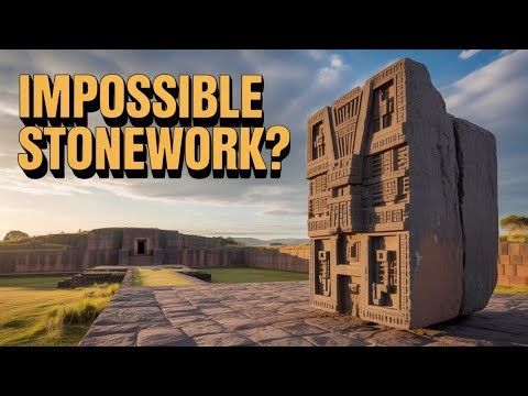 Puma Punku's Secret Revealed: How They Achieved Stone Perfection 1,500 Years Ago