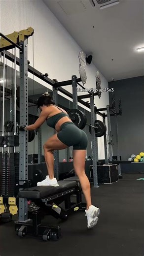 Rounded Glutes Workout 😮‍💨🍑 | Try This Glute Routine #glutesworkout #workoutforwomen