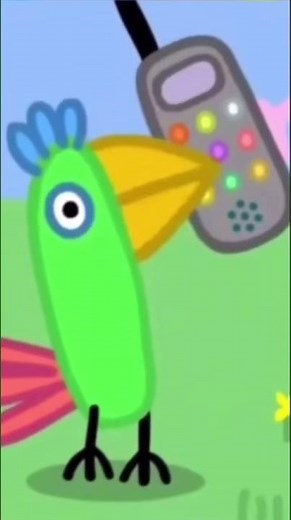 Do You Honestly Think You're Funny Parrot Meme