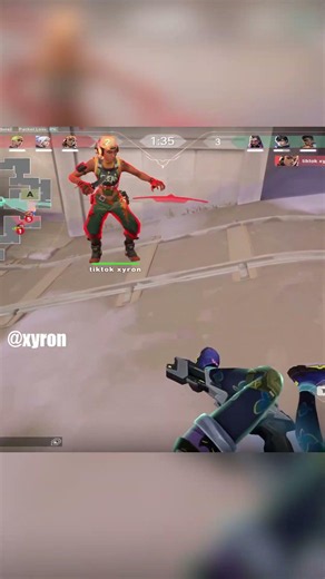 top 1 raze gameplay #razemain #valorant #valorantradiantaim #valorantclips #valorantclutchmoments