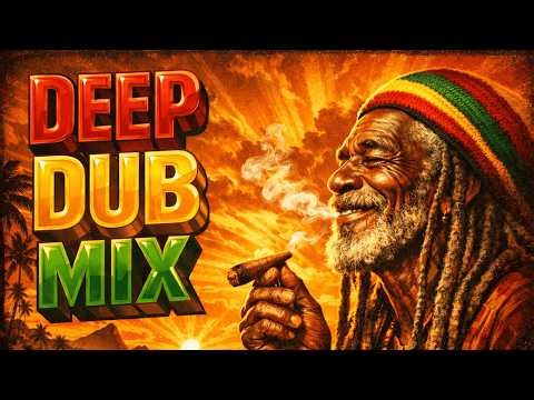 Deep Dub Sound System 🔥 Heavy Roots Reggae Dub Mix