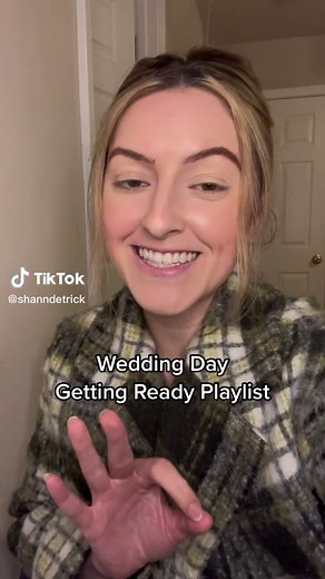 Ultimate Wedding Day Getting Ready Playlist