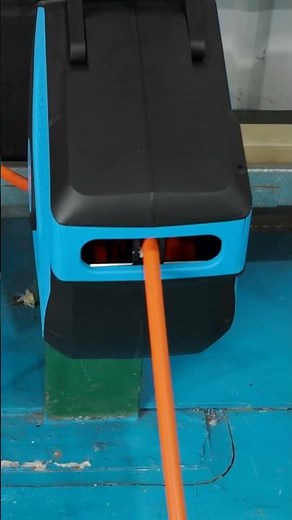 Auto-Rewind Air Hose Reel 15m | Laser Part No. 8864 | #Shorts