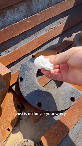I tested 2 ways: 1) Paint over rust → peeled in 1 week. 2) Use this first (turns rust to primer) → paint stuck 2 months, no inner rust. Spoiler: Way 2 wins. Don’t waste paint! #RustFixFailTest #NoPaintPeelHack #RustToPrimerFirst #PaintStickLong #viralreelsfacebook #fyp | The Rust Watch