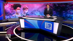 36K views · 193 reactions | We have the latest updates on COVID-19 from the Nine Newsroom. #9News | 9 News Sydney | Facebook