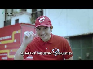 LBC Express Delivers Faster with Converge | Purple Story