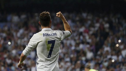 'Hat-trick' de Cristiano Ronaldo, la pesadilla del Atlético de Madrid