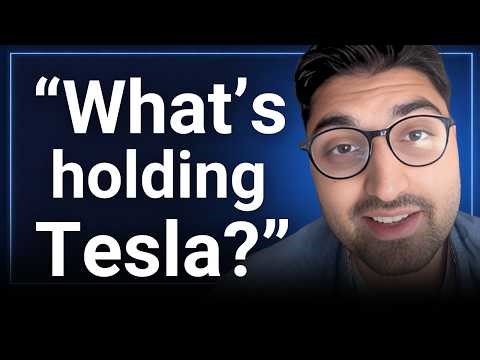 EXCLUSIVE: Tesla Stock Makes No Sense Right Now! Here’s Why