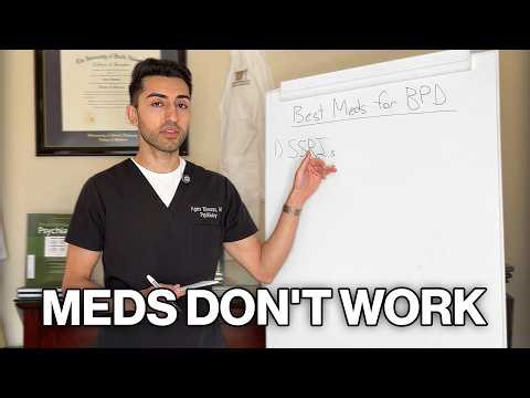 Best meds to treat BPD