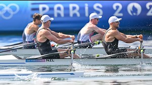 32K views · 529 reactions | It's been a magical day for our New Zealand team with a triple medal haul at the rowing! | nzherald.co.nz | Facebook