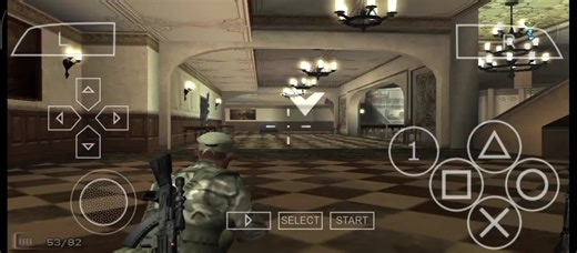 SOCOM BRAVO 3 PPSSPP telegram: Street.Du.Game #streetdugame #socom #ppsspp #fyp #gaming