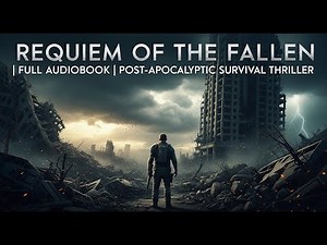 Requiem of the Fallen | Full Audiobook | Post-Apocalyptic Survival Thriller