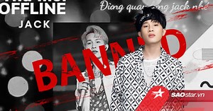 FC chính thức của Jack lên tiếng phủ nhận chuyện sắp họp fan - Saostar.vn