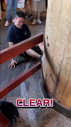 【東大寺 奈良の大仏の鼻の穴】夢はいつか必ず叶う！奈良の鹿のハングリー精神見てみろよ🦌#奈良 #東大寺 #奈良の大仏 #奈良の鹿警備隊