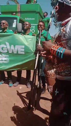SAFARICOM SHANGWE @25 FLAG OFF Dial a Radio Kenya SAFARICOM POPOTE ULIPO. | 98.7 SayareFm