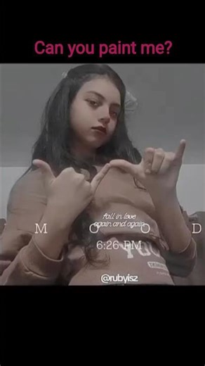 Paint me ‪@bluebxrry-y‬ #shorts #trending #drawing