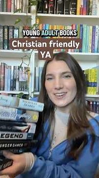 YA Books With NO Spice (Teen-Approved!) #NoSpiceBooks #YABookRecommendations #BooksForTeens