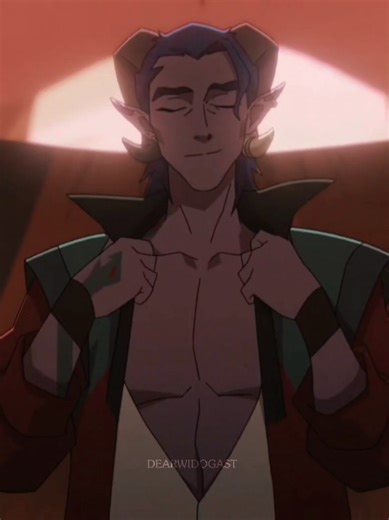 oh heyyyy molly🤭 scp - silver_cha0s.scp (insta) #mollymauktealeaf #mightynein #mightyneinedit #criticalrole #fyp