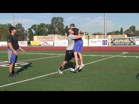 Tackling 101 - The Field Drills