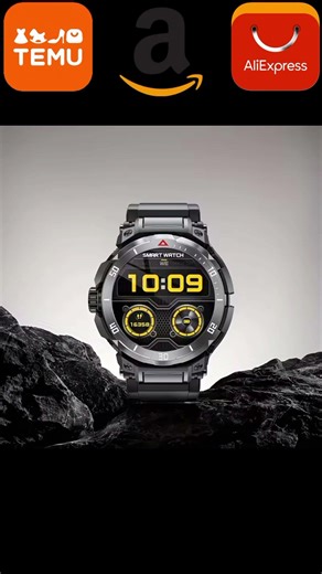 Top 4 Best Men’s Watches from Temu ⌚🔥 | Affordable Luxury You Must See