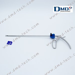 [Hot Item] Medium Sterile Polymer&Plastic Ligating Clips Size Medical Endoscopic Applier 33cm